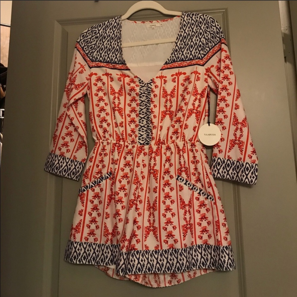 Tularosa Romper